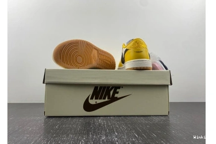 DZ4137-700 Jordan 1 Scott x Air Travis 1216